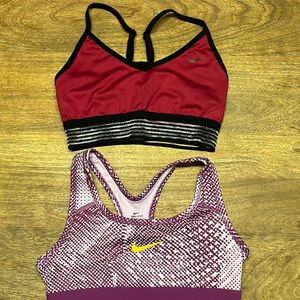 Nike Sports Bra Lot